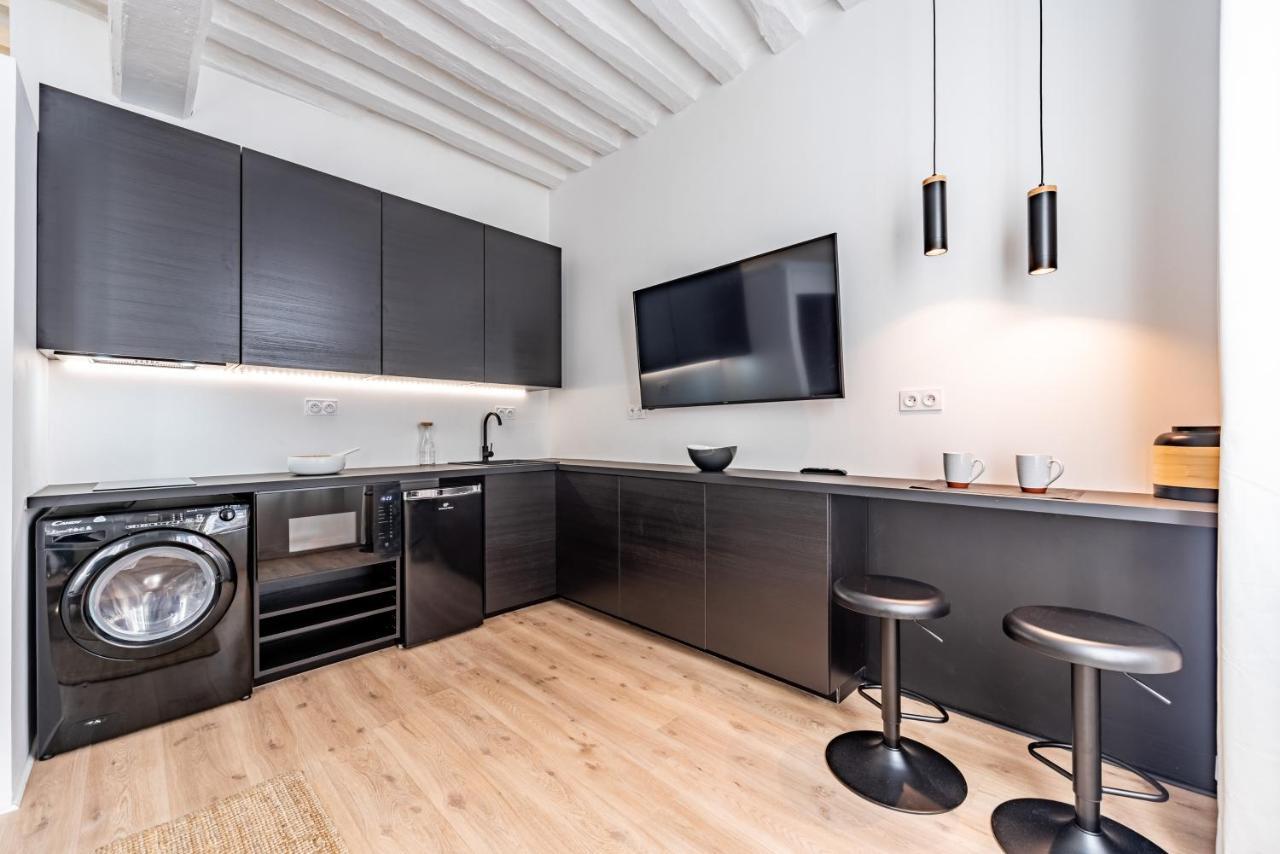 Le Vicomte De Rouen - Logement Centre - 149 Lägenhet Exteriör bild